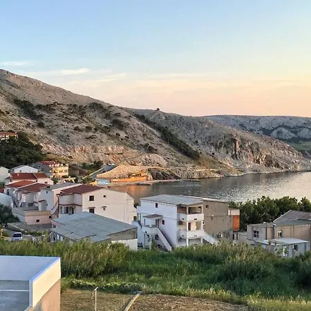 Ferienwohnung Modern Oceanview Metajna Exterior foto