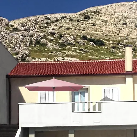 Ferienwohnung Modern Oceanview Metajna Exterior foto